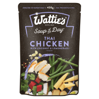Soup Of The Day Thai Chicken With Coconut & Lemongrass (430g)