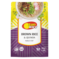 Brown Rice & Quinoa (750g)