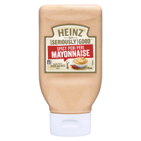 Seriously Good Spicy Peri Peri Mayonnaise (295ml)