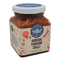 Harissa Tunisian Chilli (200g)