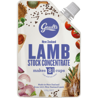 New Zealand Lamb Stock Concentrate (105g)