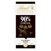 Excellence 90% Cocoa Supreme Dark Chocolate Block (100g)