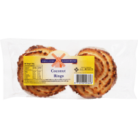 Coconut Rings (180g)