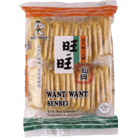 Senbei Rice Crackers (92g)