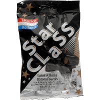 Licorice Rocks (100g)