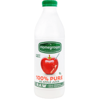 100% NZ Apple Juice (1l)