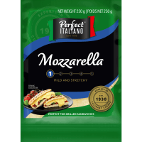 Mozzarella Cheese (250g)