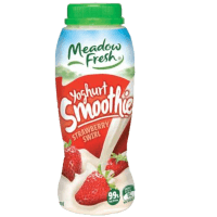 Strawberry Swirl Yoghurt Smoothie (300ml)