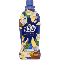 Divine Blends Warm Vanilla & Creamy Coconut Fabric Softener Conditioner (900ml)