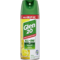 Citrus Breeze Disinfectant Spray (300g)