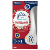 Sense & Spray Pomegranate & Cranberry Automatic Freshener (12g)