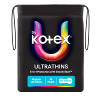 Ultrathins Regular Pads (14pk)