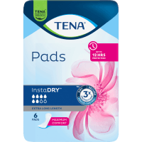 InstaDry Extra Long Length Pads (6pk)