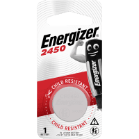 2450 Lithium Coin Battery (1pk)
