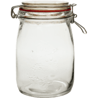 Clip Top Preserving Jar (1pk)