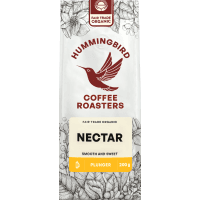 Nectar Organic Fair Trade Plunger Coffee (200g)