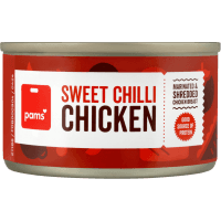 Sweet Chilli Shredded Chicken Breast (85g)