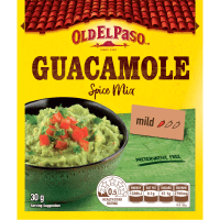 Mild Spice Mix Guacamole (30g)