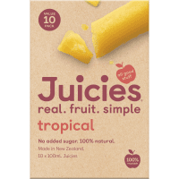Tropical Ice Blocks (10 x 100ml)