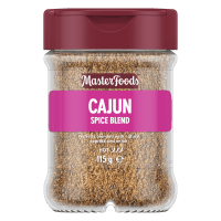 Cajun Spice Blend (115g)