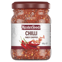 Finely Chopped Chilli Jar (160g)