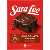Chocolate Pudding (475g)