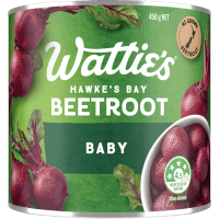 Baby Beetroot (450g)