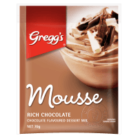 Mousse Rich Chocolate Flavoured Dessert Mix (70g)