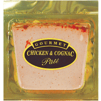 Chicken & Brandy Pate (100g)