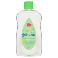 Aloe Vera & Vitamin E Baby Oil (500ml)