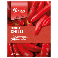 Ground Chilli (40g)