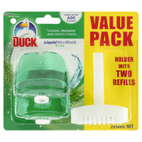 Pine Toilet Liquid Rim Block Value Pack (2pk)
