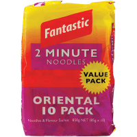 Oriental Flavour 2 Minute Noodles (850g)