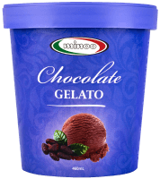 Chocolate Gelato (460ml)