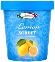 Lemon Sorbet (460ml)