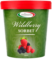 Wildberry Sorbet (460ml)