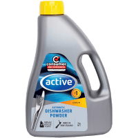 Lemon Automatic Dishwasher Powder (2kg)
