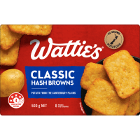 Classic Hash Browns (500g)