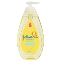 Top-To-Toe Baby Bath (500ml)