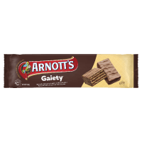 Chocolate Gaiety Biscuits (160g)