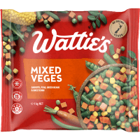 Mixed Veges (1kg)