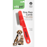 Fine Flea Comb (1pk)
