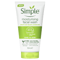 Kind To Skin Moisturising Facial Wash (150ml)