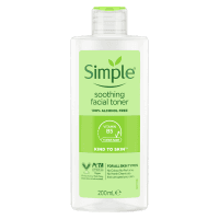 Kind To Skin Soothing Facial Toner (200ml)