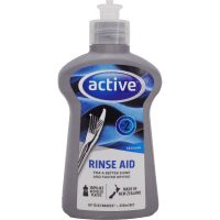 Regular Rinse Aid (250ml)