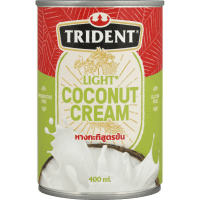 Light Coconut Cream (400ml)
