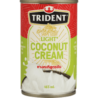Light Coconut Cream (165ml)