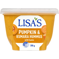 Pumpkin & Kumara With Cumin (200g)