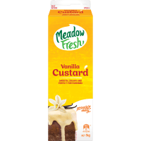 Vanilla Custard (1kg)