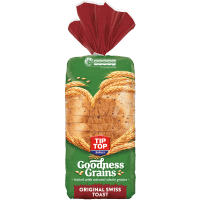 Goodness Grains Original Swiss Toast Bread (700g)